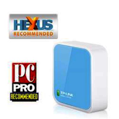 TP LINK 150Mbps Wireless N Nano Router TP LINK 150Mbps Wireless N Nano Router
